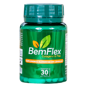 BemFlex Colágeno Tipo 2 & Pea