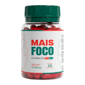 1x Mais Foco