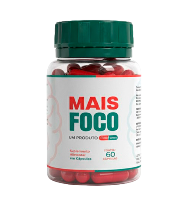 1x Mais Foco