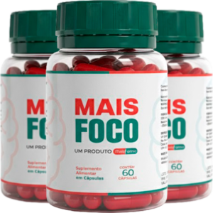 3x Mais Foco