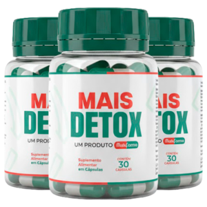 3x Mais Detox