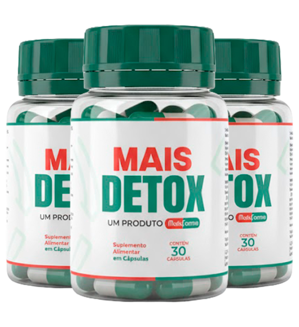 3x Mais Detox