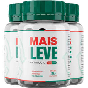 3x Mais Leve