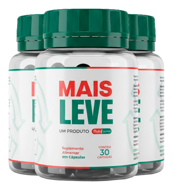 3x Mais Leve