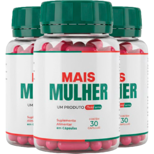 3x Mais Mulher