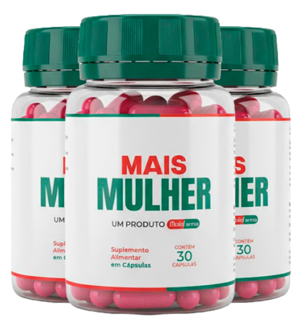 3x Mais Mulher