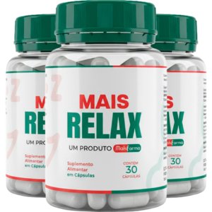 3x Mais Relax