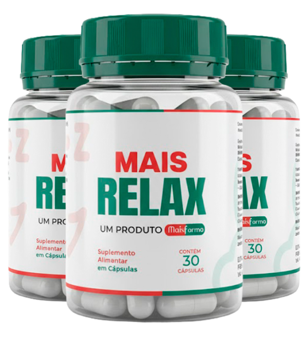 3x Mais Relax