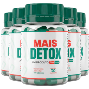 5x Mais Detox