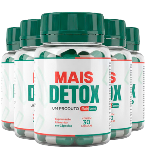 5x Mais Detox