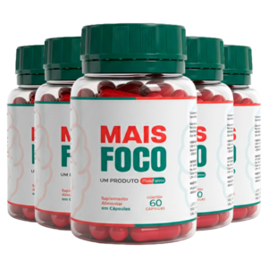 5x Mais Foco