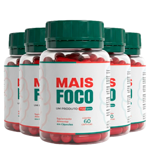 5x Mais Foco