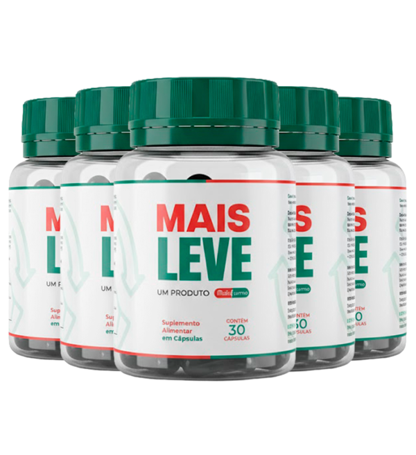 5x Mais Leve