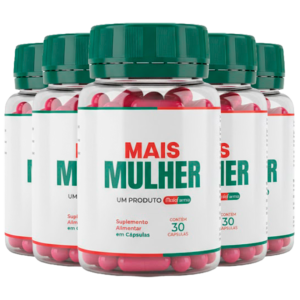 5x Mais Mulher