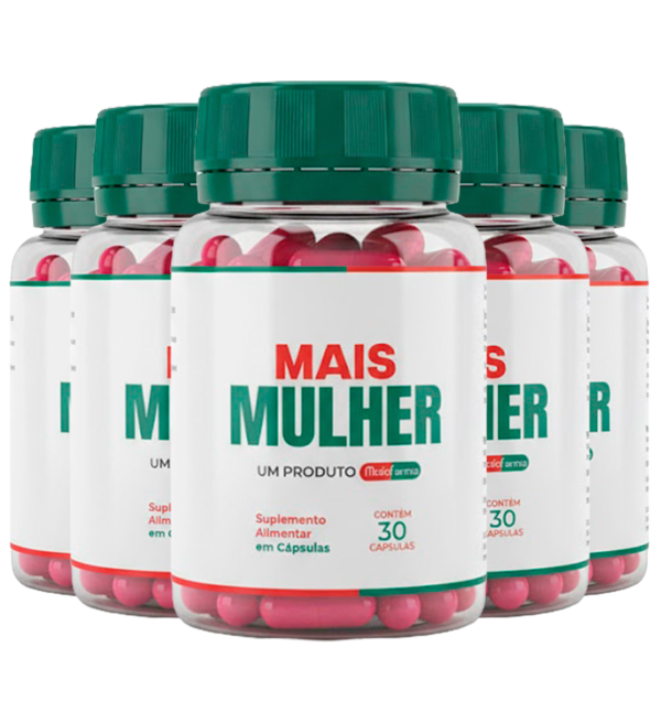 5x Mais Mulher