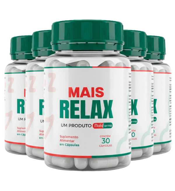 5x Mais Relax